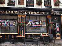 The Sherlock Holmes Public House