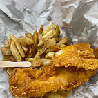 Ossie's Fish Chips