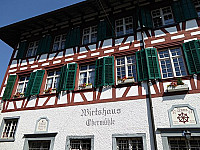 Wirtshaus Obermühle Flaach