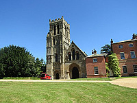 Manor Farm Tea Shoppe