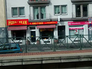 Pizza Team Deutz Köln