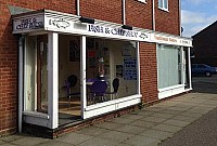 Hemsby Fish Chip Shop