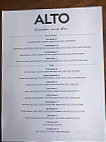 Alto Kitchen