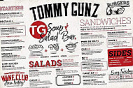 Tommy Gunz Bistro