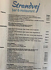 Strandvej Bar Restaurant Großenbrode