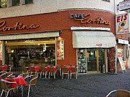 Eiscafe Cortina