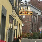 Alte Post