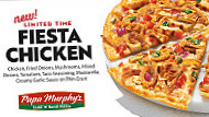 Papa Murphy 's Take 'n ' Bake Pizza