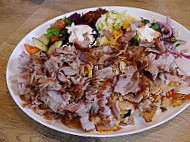 Urfa Kebap Haus Frankfurt mit Kohlegrill