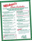 Michael's Cantina