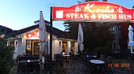 Steak- Fischhus Wolfgang Koch