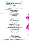 Auberge Des Planchas