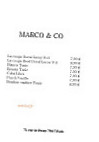 Marco Co