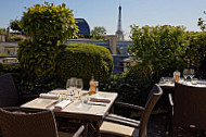 La Terrasse - Hotel Raphael