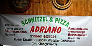 Schnitzel Adriano