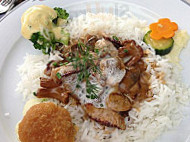 Parkrestaurant Stadthalle