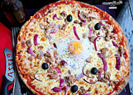 Les Remparts Pizzeria