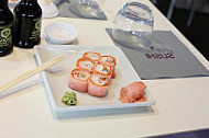 Eat Sushi