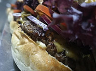 Chubby's Homemade Burger