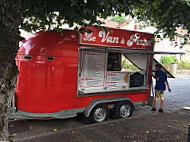 Le Van à Pizza