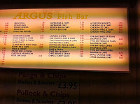 Argus Fishbar