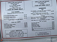 Kelley's Fish Seafood