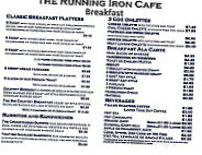 The Running Iron Cafe