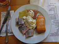 Grubes Fischerhutte