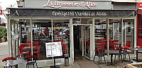 La Brasserie D'alice