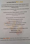 Restaurant Le Bee's Cafe