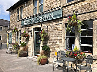 Rose Crown Bar Restaurant