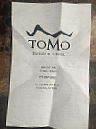 Tomo Sushi Grill