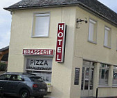 Brasserie Le Square