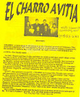 El Charro Avitia