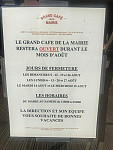 Le Grand Cafe de la Mairie