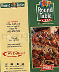 Round Table Pizza