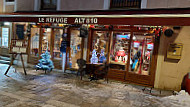 Le Refuge 810