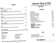 Mama's Pizza Deli