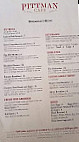 Pittman Cafe