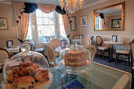 Upstairs Downstairs Tearoom Cafe