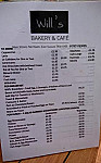 Will's Bakery Cafe