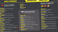 Five Pizza Original