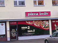 Pizza Burger Bulls Zehlendorf