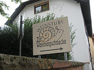 Scharfes Eck