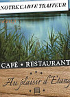 Au Plaisir D’étang