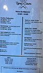 Tignes Cuisine