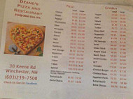 Deanos Pizza