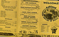 Ashland House Of Pizza