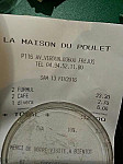 La Maison Du Poulet