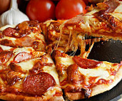 American Fried Chicken And Pizza